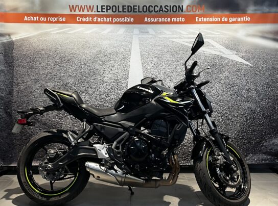 KAWASAKI Z 650 A2