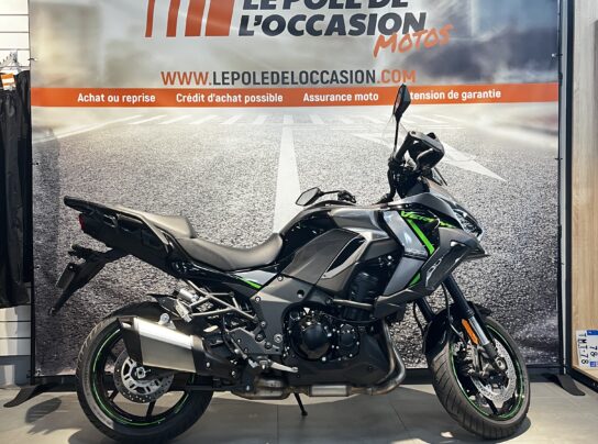 KAWASAKI VERSYS 1100 S