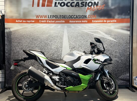 KAWASAKI NINJA 7 HYBRID