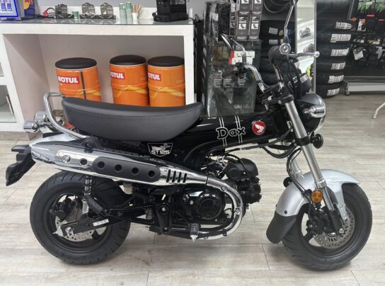HONDA DAX 125