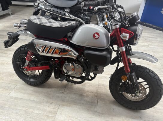 HONDA MONKEY 125