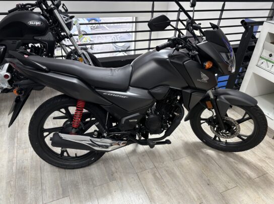 HONDA CBF 125