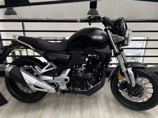 ORCAL ALTIMO 125