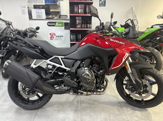 SUZUKI V-STROM 800 SE A2