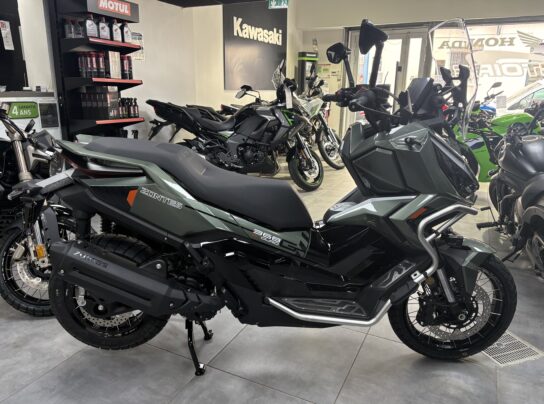 ZONTES 368 G