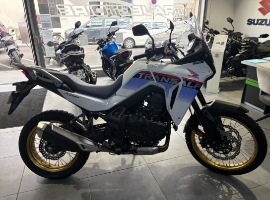 HONDA TRANSALP 750 A2