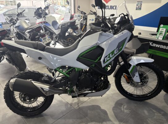KAWASAKI KLE 500 SE A2