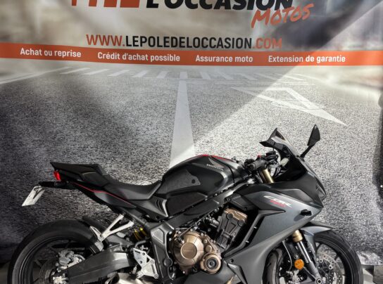 HONDA CBR650R