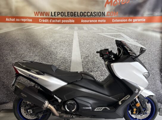 YAMAHA T-MAX 530 SX