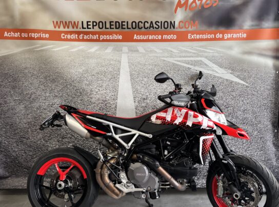 DUCATI HYPERMOTARD 950 RVE