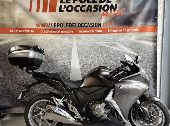HONDA VFR 1200 F DCT