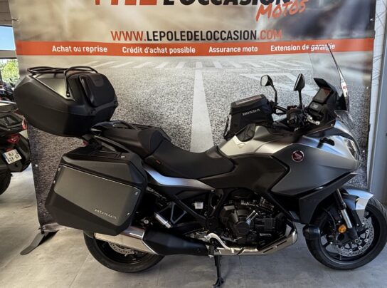 HONDA NT 1100 DCT