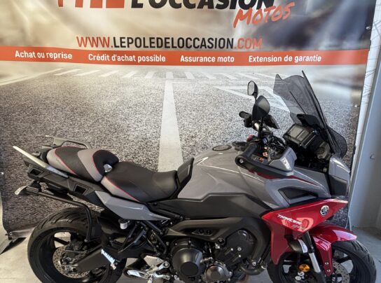 YAMAHA TRACER 900