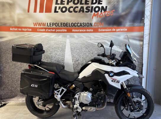 BMW F 750 GS