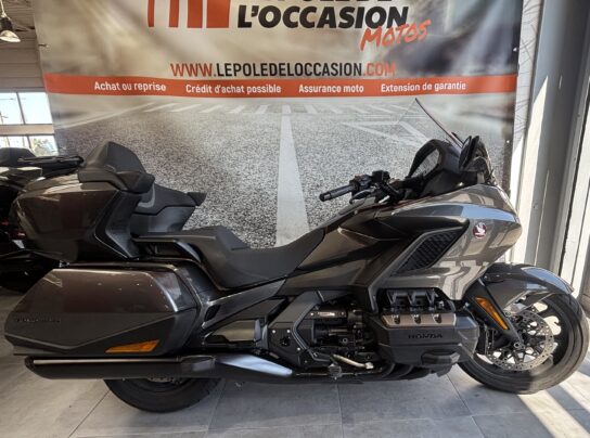 HONDA GOLDWING TOURING DCT