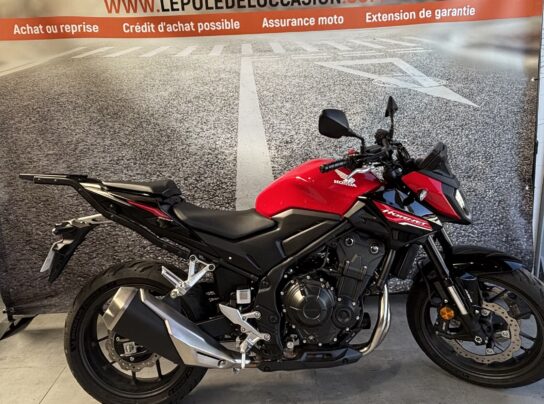 HONDA HORNET 500 CB500