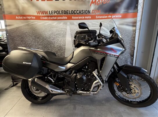 HONDA TRANSALP 750 