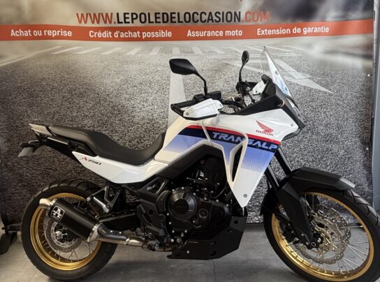 HONDA TRANSALP 750 
