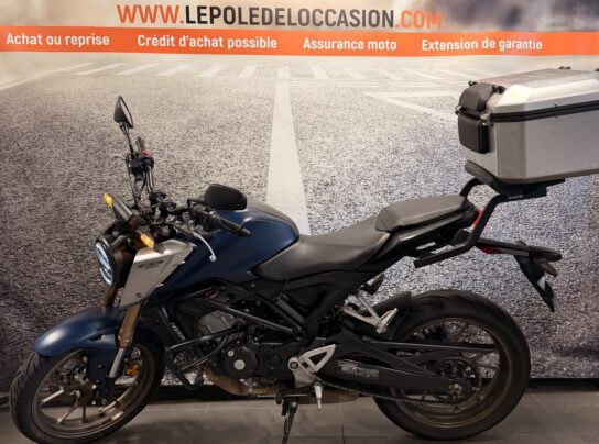 HONDA CB125R