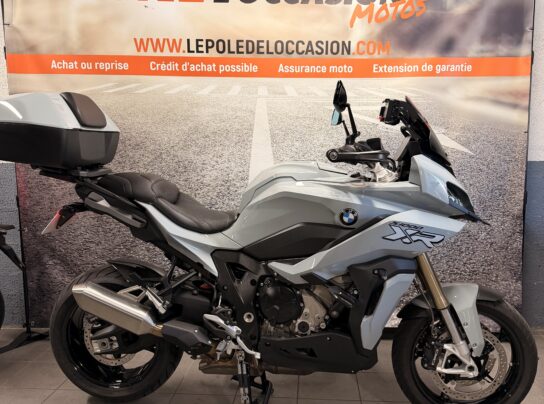 BMW S 1000 XR 