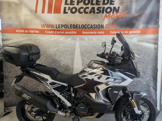 KTM SUPER ADVENTURE S 1290