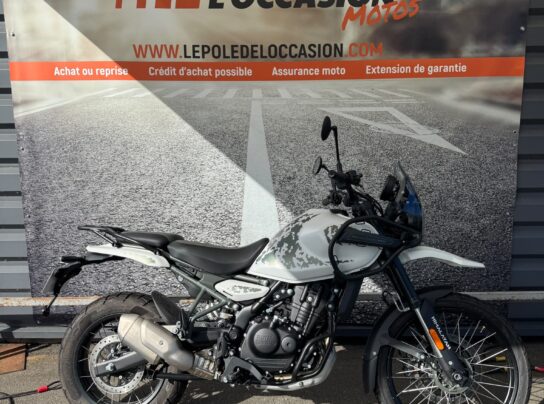 ROYAL ENFIELD HIMALAYAN 450