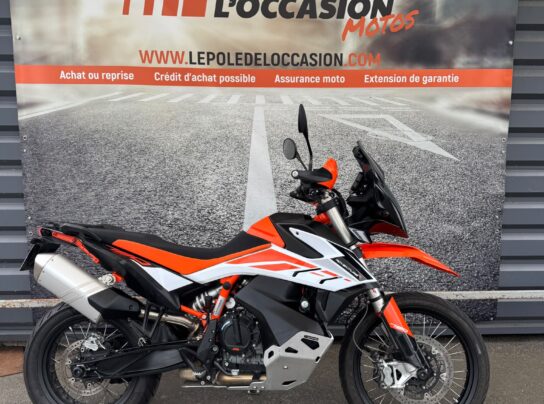 KTM 790 ADVENTURE R
