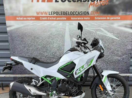 KAWASAKI KLE500 SE
