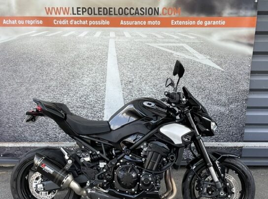KAWASAKI Z900 FULL