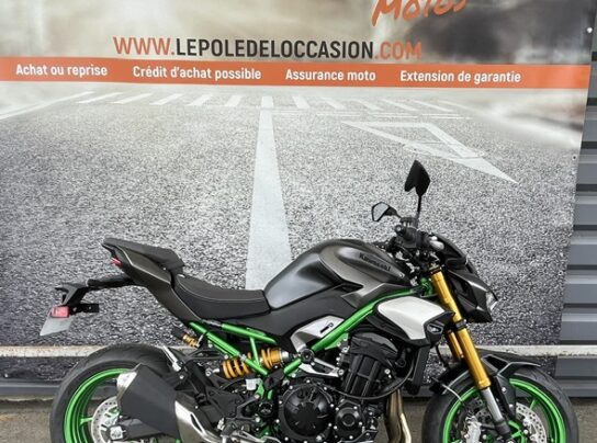 KAWASAKI Z900 SE