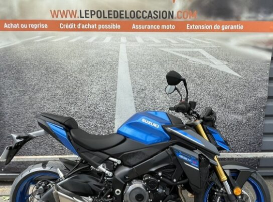 SUZUKI GSX-S1000