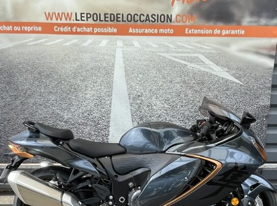 SUZUKI HAYABUSA 