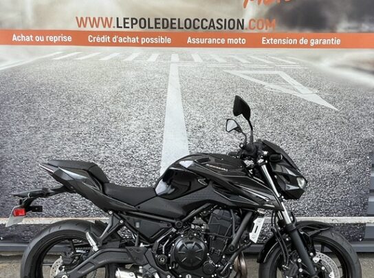 KAWASAKI Z650 S A2