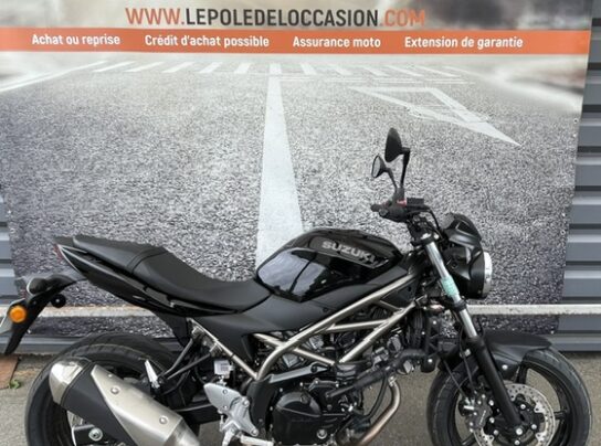 SUZUKI SV650