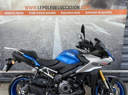 SUZUKI GSX-S1000 GX