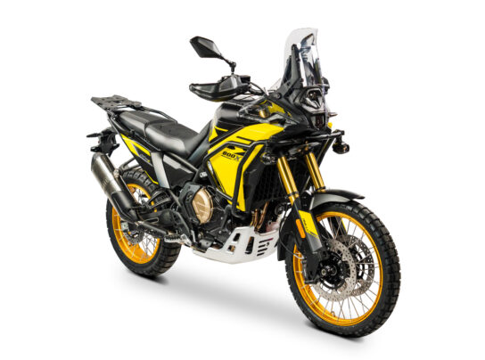 VOGE 800 RALLY