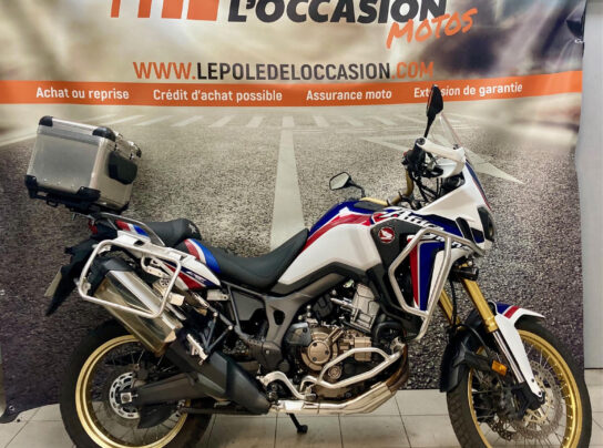 HONDA CRF 1000 L DCT