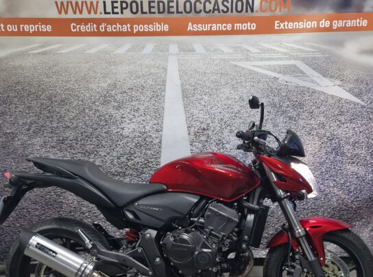 HONDA CB HORNET 600