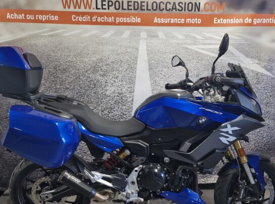 BMW F 900 XR 