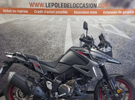 SUZUKI DL V-STROM 1050 SE