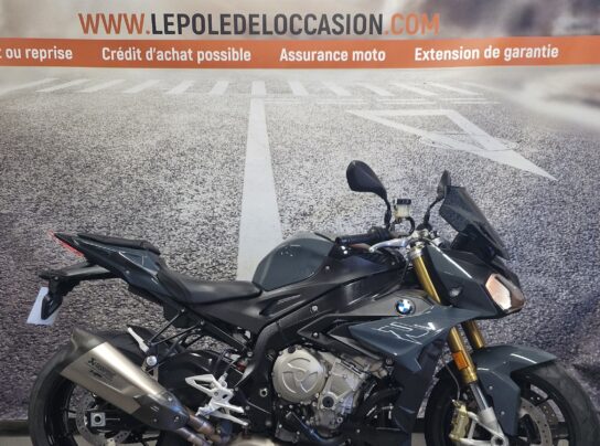 BMW S 1000 R 