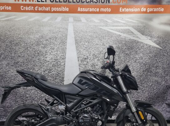 VOGE 125 R