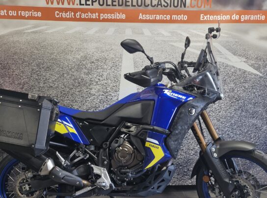 YAMAHA ténere 700 WORLD RAID