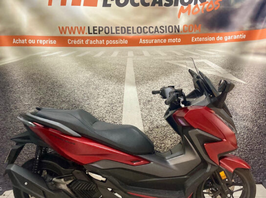 HONDA FORZA 125 