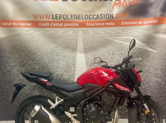 HONDA CB 500 HORNET