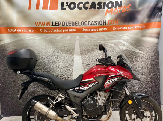 HONDA CB 500X
