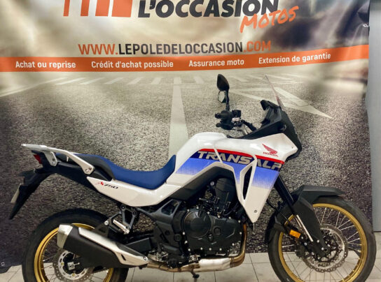 HONDA TRANSALP 750 