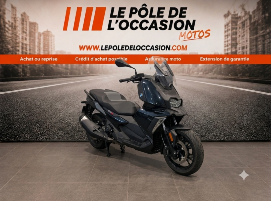 BMW C 400 X