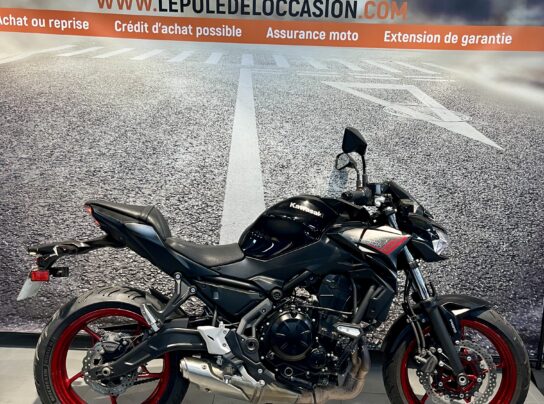 KAWASAKI Z650 A2