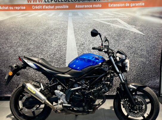 SUZUKI SV 650